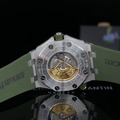 Audemars Piguet 愛彼 皇家橡樹離岸型 軍綠盤 15710ST.OO.A052CA.01_2