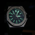 Audemars Piguet 愛彼 皇家橡樹離岸型 軍綠盤 15710ST.OO.A052CA.01_3