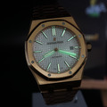 Audemars Piguet 愛彼 皇家橡樹型 玫瑰金白面 15400OR.OO.1220OR.02_4