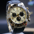 勞力士 DAYTONA 香檳金 余文樂迪通拿 116518LN-0048
