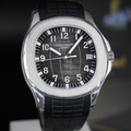 百達翡麗 海底探險家 黑手雷 Patek Philippe Aquanaut PP5167A