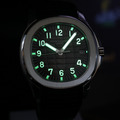 百達翡麗 海底探險家 黑手雷 Patek Philippe Aquanaut PP5167A_4