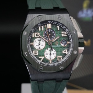 Audemars Piguet 愛彼 皇家橡樹離岸型  26400IO.OO.A004CA.01
