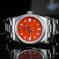 勞力士 OYSTER PERPETUAL OP系列 31mm 紅色 蠔式鋼 277200_1