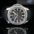 百達翡麗 海底探險家 黑手雷 Patek Philippe Aquanaut PP5167A_1
