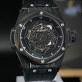 HUBLOT 宇舶 Big Bang Unico Sang Bleu 大爆炸415.NX.1112.VR.MXM16