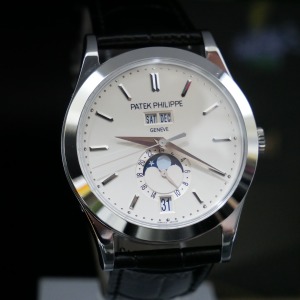 Patek Philippe 百達翡麗 PP錶  複雜功能時計5396G-011