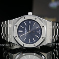 Audemars Piguet 愛彼 皇家橡樹 藍面 15202ST.OO.1240ST.01_1