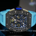 理查德．米勒 RICHARD MILLE RM011 PABLO MAC DONOUGH_1