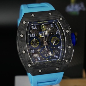 理查德．米勒 RICHARD MILLE RM011 PABLO MAC DONOUGH