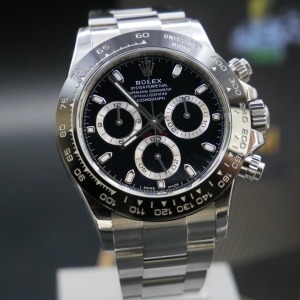 勞力士 迪通拿 Daytona 黑熊貓 116500LN-0002