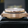 Audemars Piguet 愛彼 皇家橡樹型 滿鑽白底玫瑰金 26231OR.ZZ.D010CA.01_4