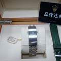 OMEGA 歐米茄 300海馬系列 綠面陶瓷 綠海馬 210.30.42.20.10.001 排氦閥門【精裝盒配版】_8
