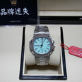Patek Philippe 百達翡麗 Patek Philippe X Tiffany & Co. Nautilus 5711/1A-018 限定版金鷹