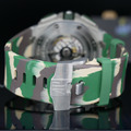Audemars Piguet 愛彼 皇家橡樹離岸型 特殊軍綠迷彩 AP 26400SO.OO.A054CA.01_3