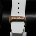 Audemars Piguet 愛彼 皇家橡樹型 滿鑽白底玫瑰金 26231OR.ZZ.D010CA.01_5