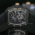 理查德．米勒 RICHARD MILLE RM12-01 鍛造碳纖維 黑錶帶_2