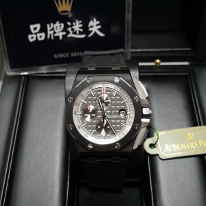 Audemars Piguet 愛彼 皇家橡樹離岸型 鍛造陶瓷碳纖維 AP 26405CE.OO.A002CA.01