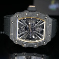 理查德．米勒 RICHARD MILLE RM12-01 鍛造碳纖維 黑錶帶_1
