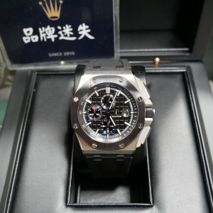 Audemars Piguet 愛彼 皇家橡樹離岸型 鍛造陶瓷碳纖維 AP 26405CE.OO.A002CA.02