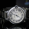 卡地亞 CIRTAER Ballon Bleu de Cartier 藍氣球精鋼 42mm WSBB0049_1