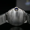 卡地亞 CIRTAER Ballon Bleu de Cartier 藍氣球精鋼 42mm WSBB0049_2