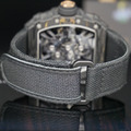 理查德．米勒 RICHARD MILLE RM12-01 鍛造碳纖維 黑錶帶_3