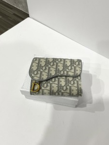 DIOR短夾