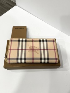 BURBERRY長夾