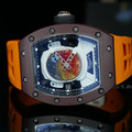 理查德．米勒 RICHARD MILLE RM 52-05 Pharrell Williams陀飛輪腕錶_1