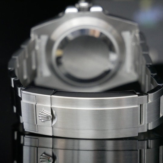 勞力士 Submariner 無曆黑水鬼 114060_2