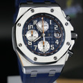 Audemars Piguet 愛彼 皇家橡樹離岸型 阿拉伯數字 AP 26470ST.OO.A027CA.01
