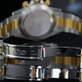 勞力士 迪通拿 Daytona 半金黑面 116503-0004_2