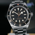 帝舵 Tudor Heritage Black Bay 79030N