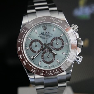 勞力士 DAYTONA 冰藍迪通拿 116506-0001