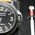 PANERAI 沛納海 Luminor Marina 全黑陶瓷外圈 PAM111_4