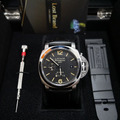Panerai 沛納海Luminor 8 Days GMT 8日鍊 兩地時間腕錶 PAM233