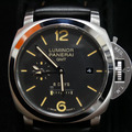 Panerai 沛納海Luminor 8 Days GMT 8日鍊 兩地時間腕錶 PAM233_1