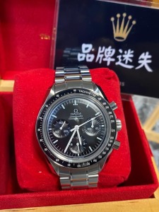 OMEGA 歐米茄 speedmaster 超霸 311.30.42.30.01.006 經典登月錶 【精裝盒配版】