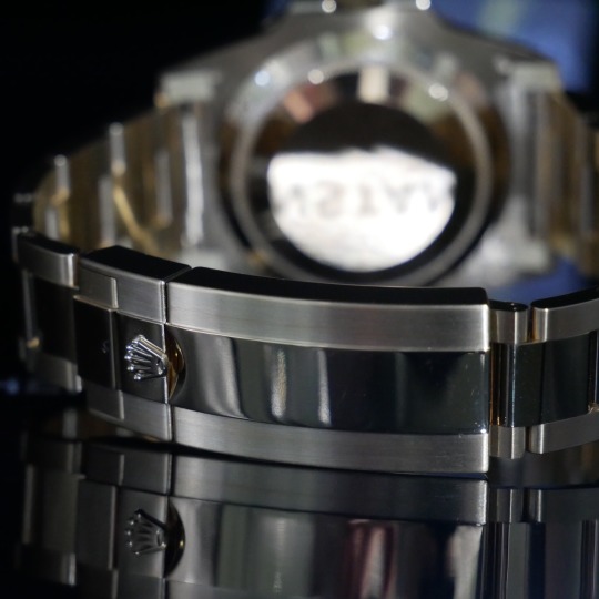 勞力士 Rolex Submariner 40mm藍水鬼 全金藍鬼 116618LB-97208_1