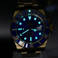 勞力士 Rolex Submariner 40mm藍水鬼 全金藍鬼 116618LB-97208_4