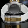 勞力士 DAYTONA 白錶帶半金白面迪通拿 116503-0001_2