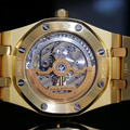 Audemars Piguet 愛彼 皇家橡樹 Jumbo 煙燻黃金 16202BA.OO.1240BA.02_3