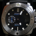 PANERAI 沛納海 Luminor Marina PAM973 背透版 三日鍊_1