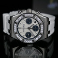 Audemars Piguet 愛彼 皇家橡樹離岸型 滿鑽白底 26231ST.ZZ.D010CA.0_1