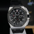 Audemars Piguet 愛彼 皇家橡樹離岸型 鍛造陶瓷碳纖維 AP 26405CE.OO.A002CA.02