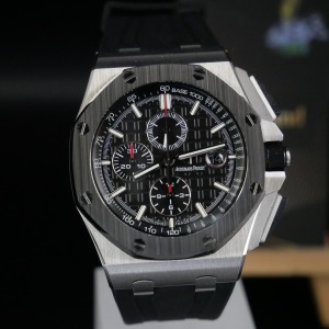Audemars Piguet 愛彼 皇家橡樹離岸型 鍛造陶瓷碳纖維 AP 26405CE.OO.A002CA.02