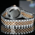 勞力士 DateJust 日誌 玫瑰金貝殼面滿鑽 36mm 126281RBR-0009_2