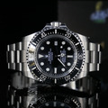 勞力士 Perpetual Rolex Deepsea 黑水鬼王海使 Sea-Dweller 126660-0001_1