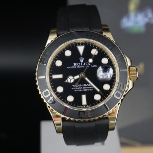 勞力士 Rolex 黃金遊艇 Yacht-Master 226658